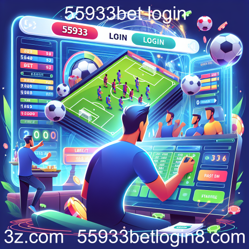 A Experiência Vibrante dos Jogos ao Vivo na 55933bet